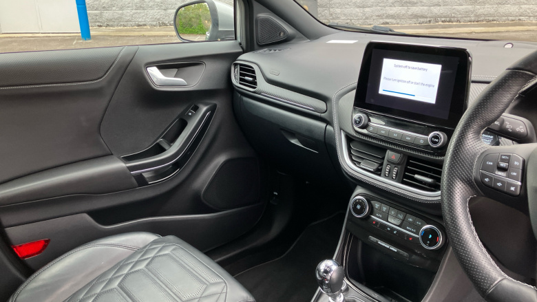 Ford Puma 1.0 EcoBoost Hybrid mHEV 155 ST-Line Vignale 5dr Petrol Hatchback